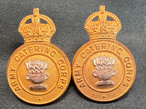 Genuine army catering corps - genuine,