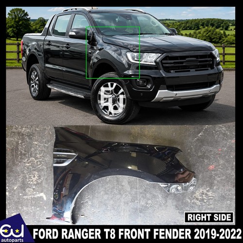 Genuine used front - genuine, fender