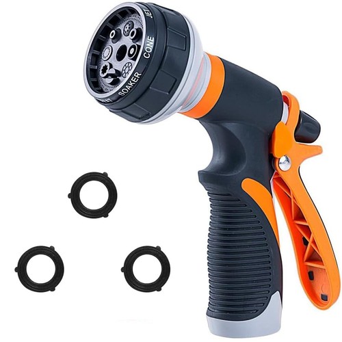 Garden hose nozzle new - hose, nozzle,new