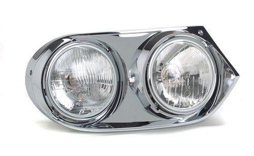 Jaguar xjs twin headlamp - jaguar,