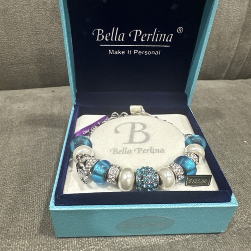 Bella perlina turquoise and - bella,