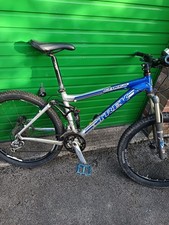 TREK Top Fuel Xr 9000 Mountain Bike