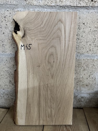 Oak hardwood timber offcut - hardwood,