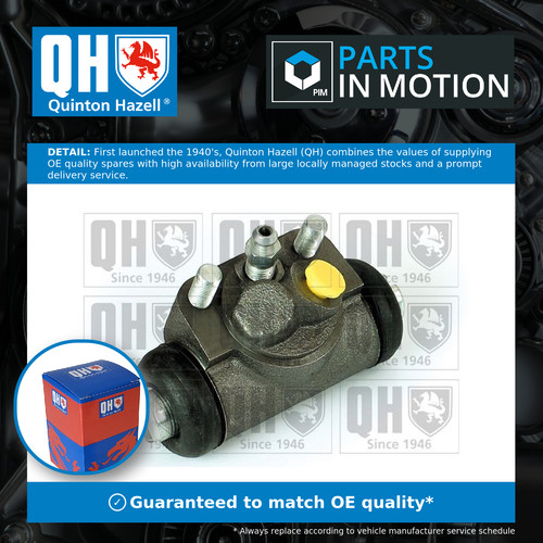 Wheel cylinder fits - wheel,