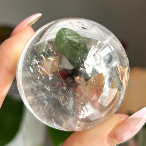 Grade lemurian rainbow - aa,