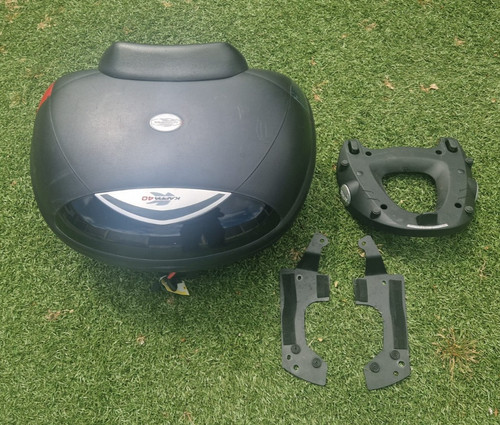 Kappa k40 motorcycle - k40, box