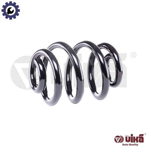 Suspension spring 55111603401 - suspension,