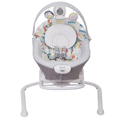Graco duet sway 2in1 - swing, and