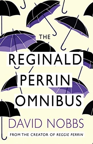 Reginald perrin omnibus - reginald,