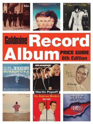 Goldmine record album price - goldmine,