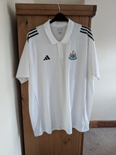 Newcastle united Adidas polo
