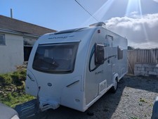 Bailey Pursuit Caravan 2015