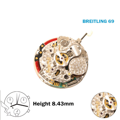 Breitling swiss mechanical - breitling,