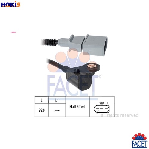 Sensor camshaft position - camshaft,