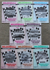 8 x RDC Banger Stock Car