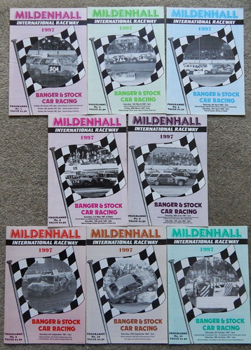 Rdc banger stock car - rdc,
