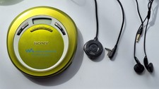RARE GREEN/GOLD Sony CD