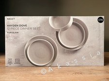 Next Dove Grey Hayden Speckle