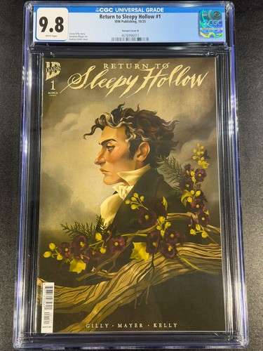 Return sleepy hollow - sleepy,