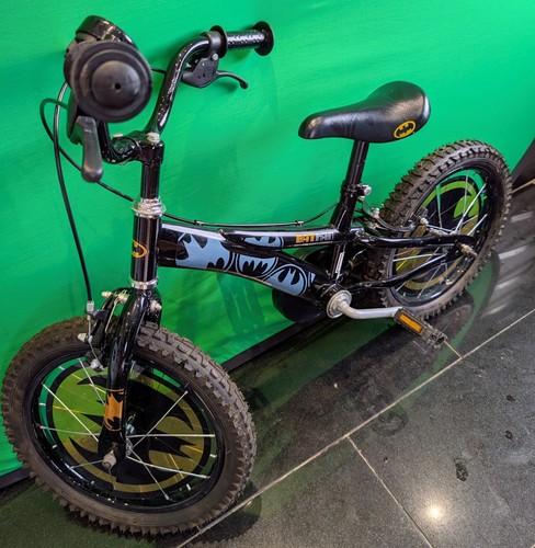 Child batman bike - batman, bike-16”
