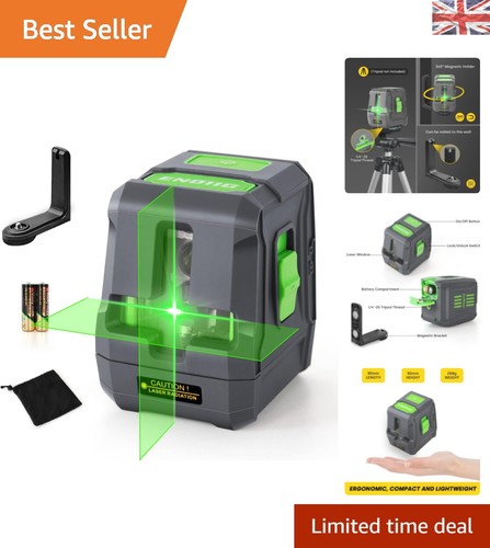 Accurate green laser - accurate, level
