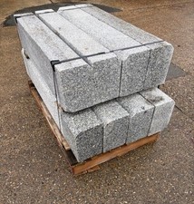 STUNNING SILVER GREY GRANITE