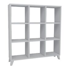 9 Cube Square Bookcase With