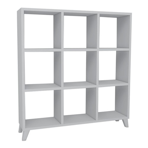 Cube square bookcase - cube,