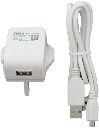 Zte wall charger - charger, phone