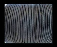 Vintage Round Leather Cord