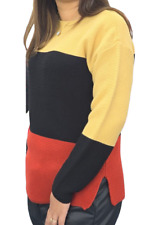 Women's Stripy Knit Jumper