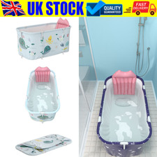 Mobile PVC Bathtub Adult/Kid