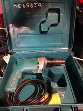 Makita 6802BV Tek Gun Dry Wall Screw 110v inc Box Tools DIY Builder Workshop 