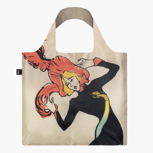 Loqi large shopping tote - loqi,