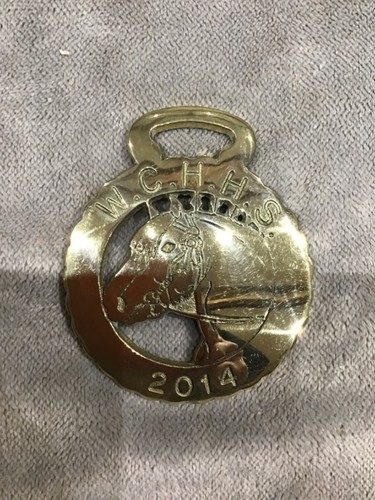 Horse brass unusual limited - brass,, unusual,