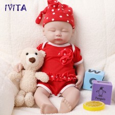 IVITA 15"Lifelike Sleeping