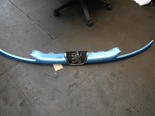 Peugeot 206 2003 - 206, front