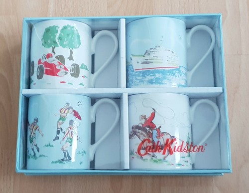 Cath kidston set mugs - kidston,