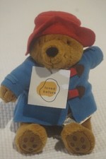 M&S PADDINGTON BEAR Plush Soft