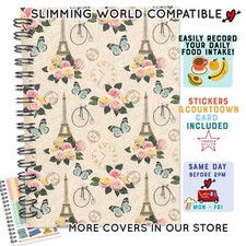  FOOD DIARY COMPATIBLE WITH