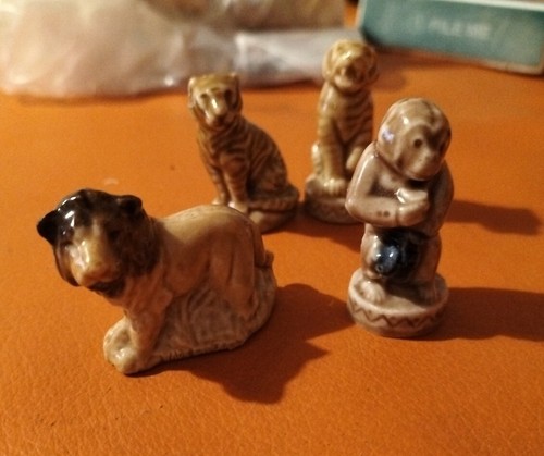 Wade whimsies circus animals - 4,