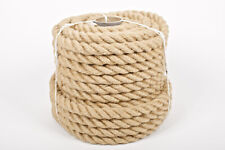 Jute Rope Hessian Twisted Cord