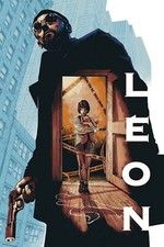 Leon 1996 v3  Movie Poster Glossy 240gsm Size A1 A2 A3 A4 Framed or Unframed