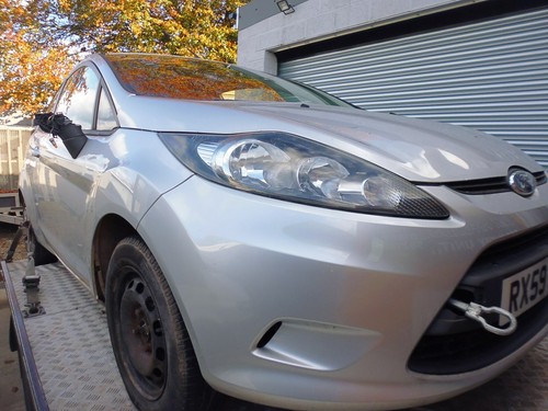 Ford fiesta 2009 tdci for - tdci,