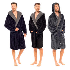 kraftd Mens Dressing Gowns