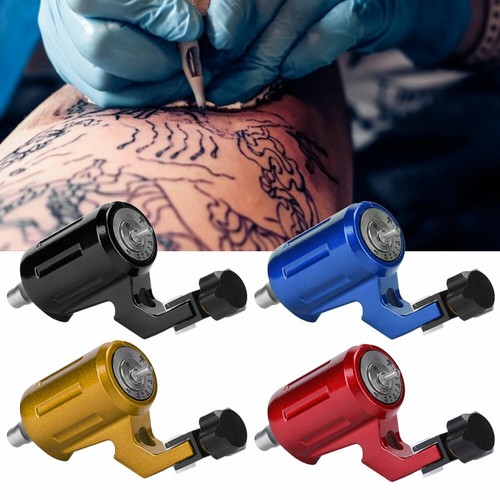 Adjustable tattoo machine - adjustable,