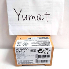 Kenwood SO-3 High Stability