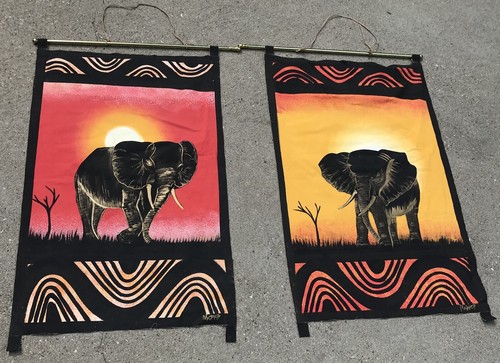 Vintage mnt arts cloth - vintage,