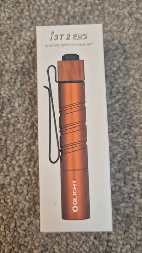 Brand new olight - brand, i3t