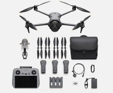 DJI Mavic 4 Pro Fly More Combo with DJI RC 2 Controller – Nearly New, Immaculate